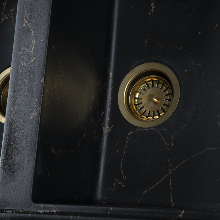 سیفون طلایی