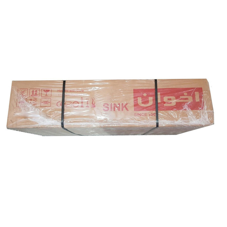 سینک ظرفشویی اخوان مدل 121SP روکار