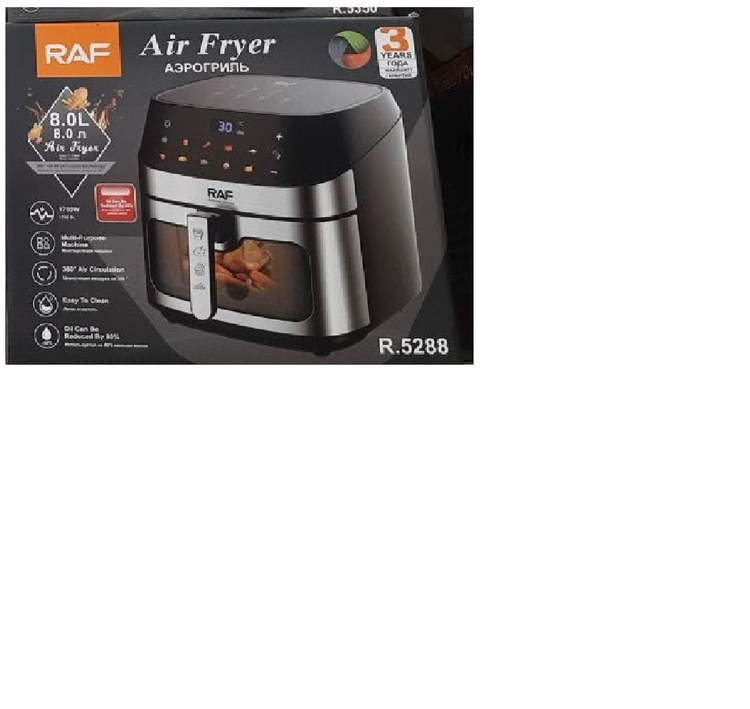 سرخ کن بدون روغن