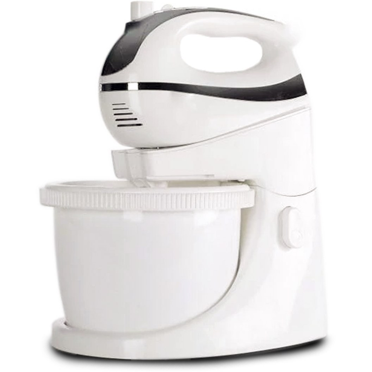 همزن کاسه دار سفید