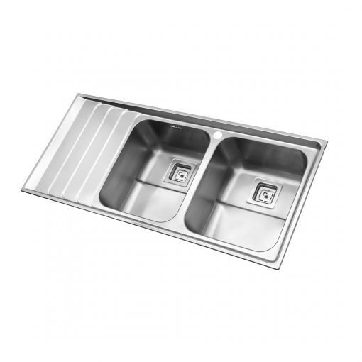 سینک استیل البرز