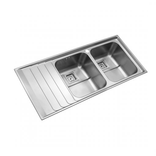 سینک استیل البرز