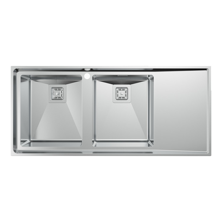 سینک دو لگنه 952 توکار