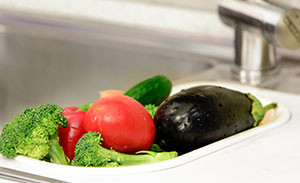 سینک روکار کد 735 استیل البرز