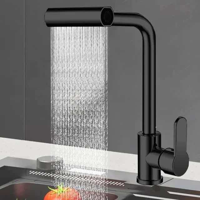 شیر ظرفشویی 4 حالته 360 درجه شاوری