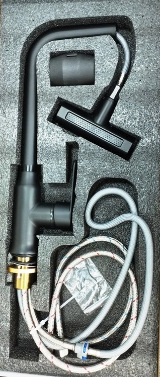 شیر ظرفشویی 4 حالته 360 درجه شاوری