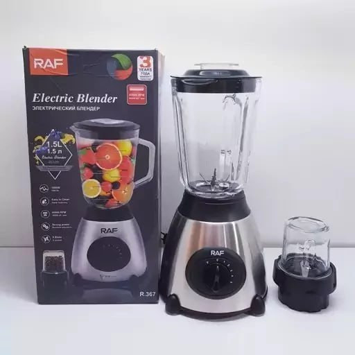 مخلوط کن و آسیاب کن راف