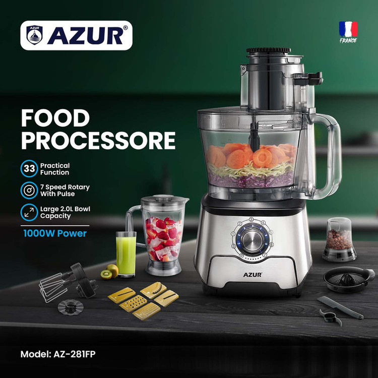 غذاساز چندکاره