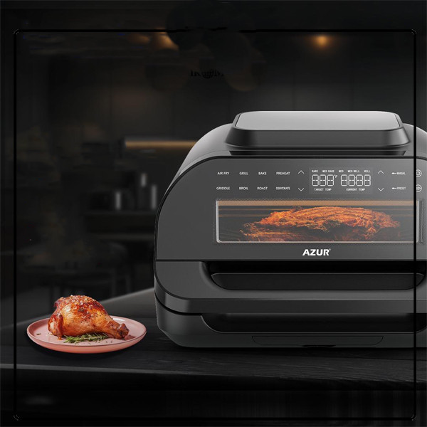 سرخ کن بدون روغن